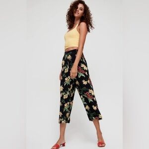 Wilfred Floral Faun Pant xs